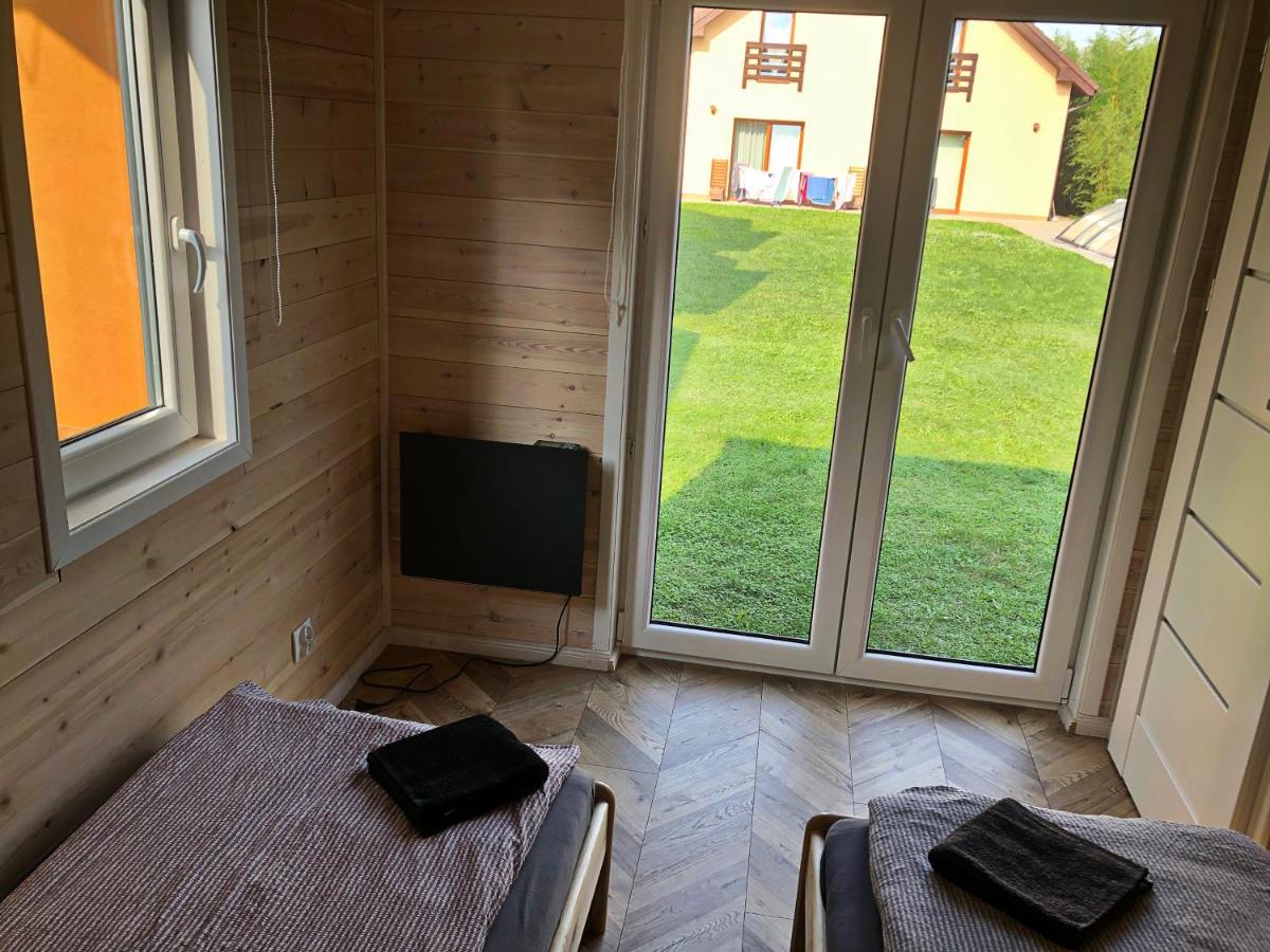 Penzion Na Americe Nové Jirny Kültér fotó